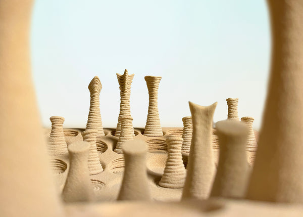 Dune Chess Set