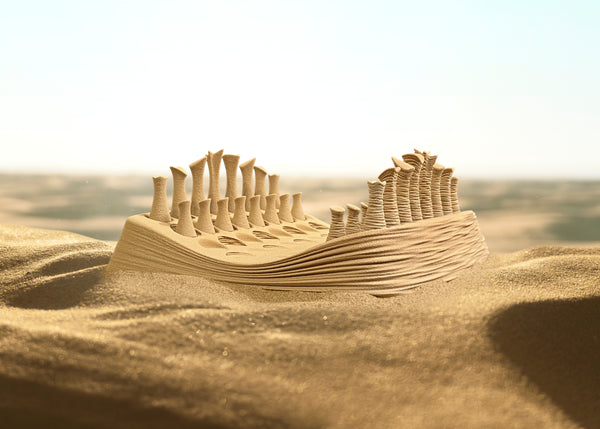 Dune Chess Set