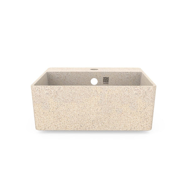 Cube 40 Wall Mounted Basin