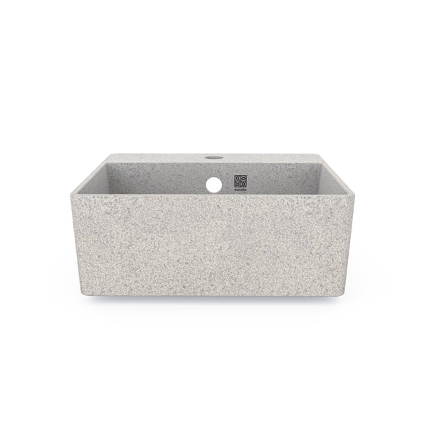 Cube 40 Wall Mounted Basin