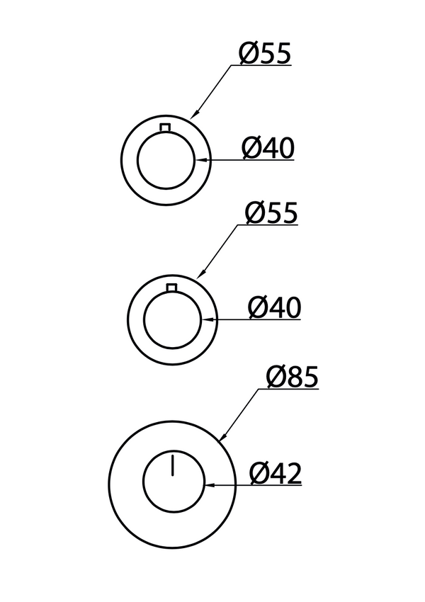 DO102E Shower Controller