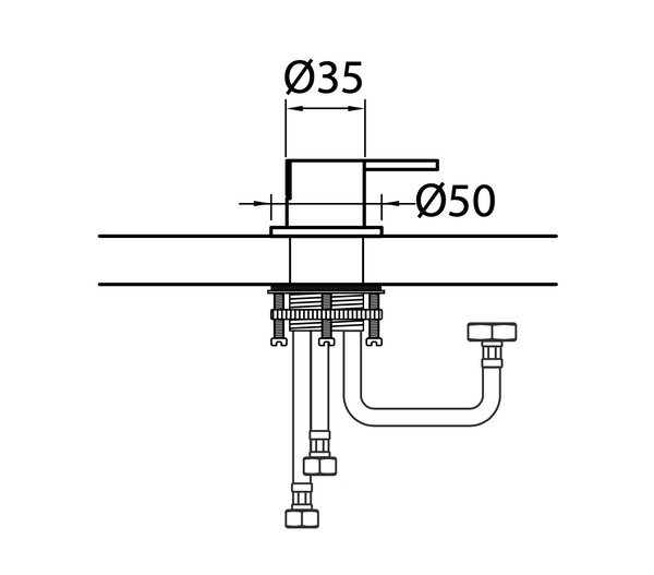 DO39 Lever Mixer