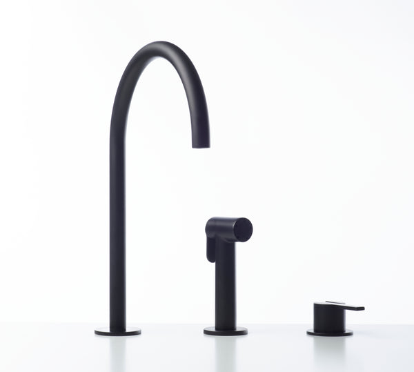 DOC18 Kitchen Tap with Hand Sprayer