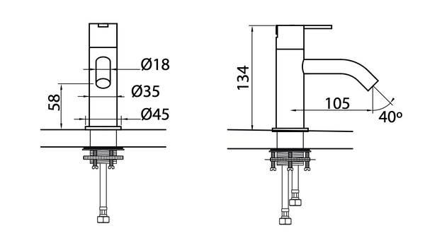 DOT26 Tap