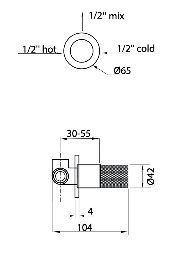 R283 Single Mixer