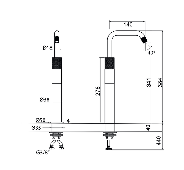 R230 Tap