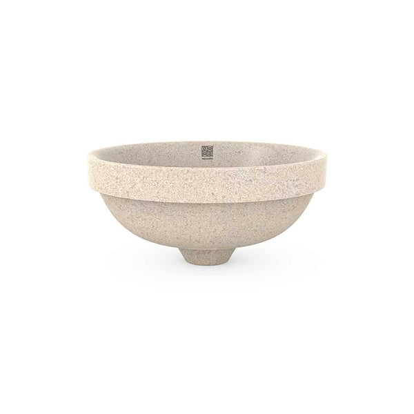 Soft 40 Recessed Basin