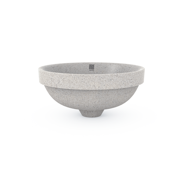 Soft 40 Recessed Basin