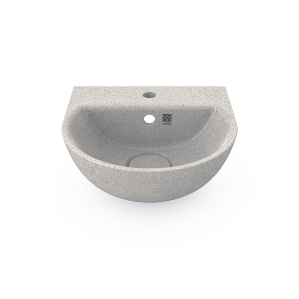 Soft 40 Wall Hung Basin