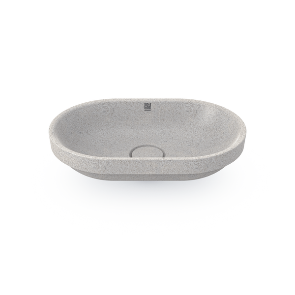 Soft 60 Recessed Basin