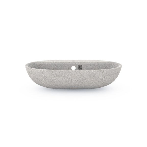 Soft 60 Table Top with Faucet Hole Basin